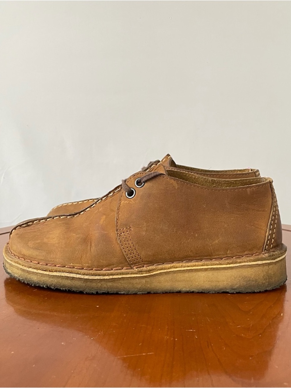Clarks Originals Desert Trek Shoes | US 7